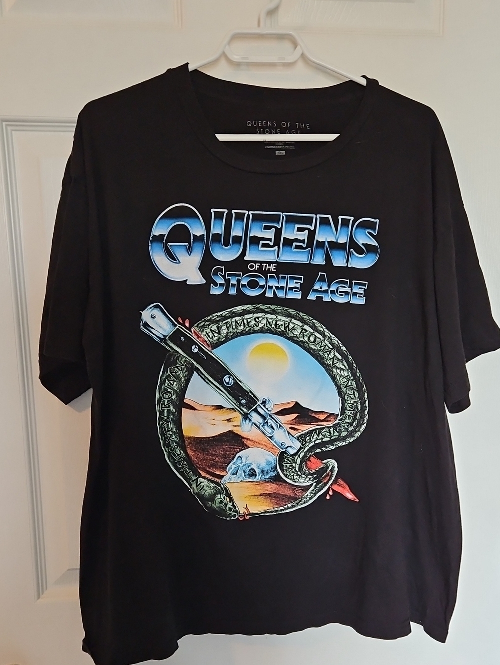 Queens Of The Stone Age shirt